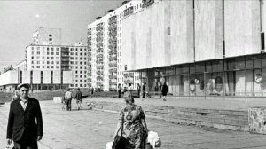 Назад в СССР. Набережные Челны 70-80е годы.часть 1