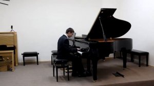 16. В. Калинников, Ноктюрн, Миша Белаковский