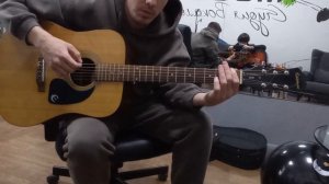 Лёгкие упражнения на гитаре | Не получается поставить аккорды? Тогда смотри!