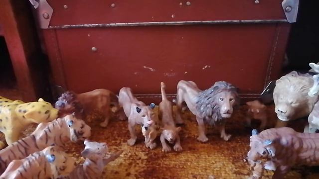 Моя колекция игрушек про короля льва смотреть онлайн