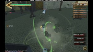 Делаем твох - выбиваем скин на твох в ЮБА | Yba