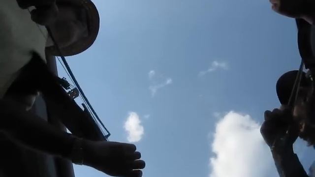 Jon Bekoff Nate Paine  and the Sky