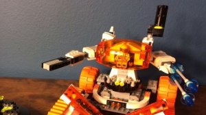 ЛЕГО МИССИЯ НА МАРС - ИСТОРИЯ СЕРИИ И ОБЗОР ВСЕХ НАБОРОВ / LEGO MARS MISSION