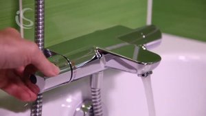 Термостат Ideal Standard Ceratherm для ванны с душем