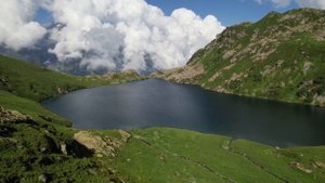 Адзгара озеро Гуарап