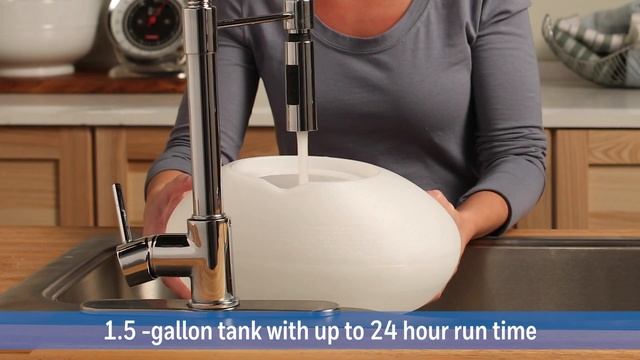 Vicks Warm Steam Vaporizer - V150 смотреть онлайн