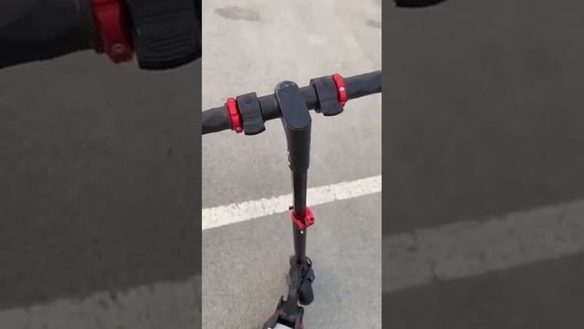 Обзор электросамоката Kugoo S1 PLUS смотреть онлайн