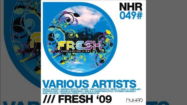 Paolo Driver, Dende, Macs Cortella - Ok Tango [Original Mix] NHR049 смотреть онлайн