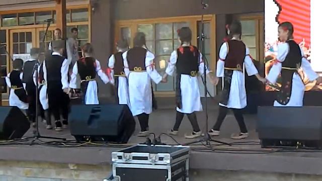 Kud Branko Krsmanovic Paracin-Guca 2013 смотреть онлайн