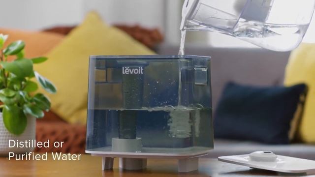 Levoit Classic 300S 6 смотреть онлайн