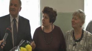 Встреча выпускников 1969 г. школы №6