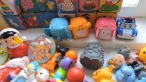 Игрушки от 0 до года# Какие игрушки нужны на первое время