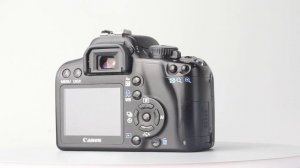 Фотоаппарат Canon 1000D body