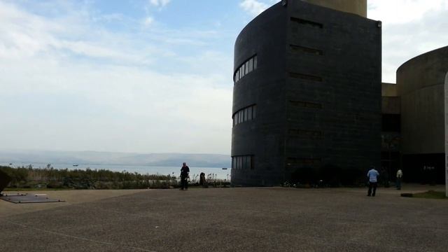 Израиль видеоэкскурсия. Кибуц Гиносар.Израиль смотреть онлайн