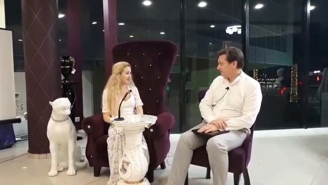 Интервью с Михаилом Лановым на тему: "Как быть наполненной женщиной, живя в потоке" 6.11.2020 г. смотреть онлайн