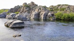 Карские ворота Северного Казахстана.