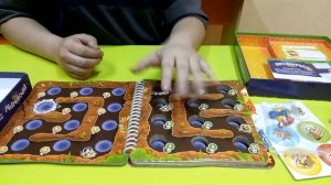 Обзор настольной игры "Проныры" от "Банды умников"