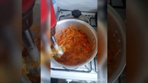 Ленивый обзор. Погружной блендер Kitfort  KT-3084-3