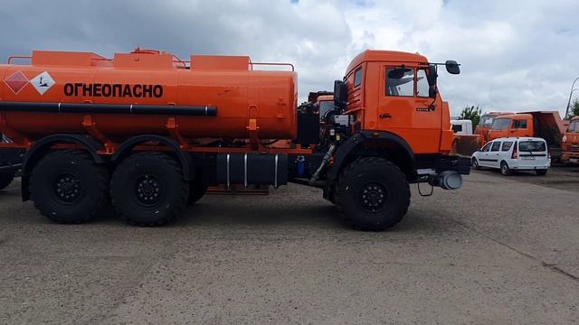 КУПИЛИ УСТАВШИЙ КАМАЗ ПОД ЗАКАЗЧИКА И ВОССТАНОВИЛИ! КАМАЗ 43118 АТЗ. ПРОЕКТ НОВОСИБИРСК.