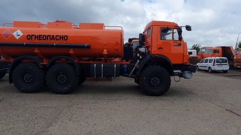 КУПИЛИ УСТАВШИЙ КАМАЗ ПОД ЗАКАЗЧИКА И ВОССТАНОВИЛИ! КАМАЗ 43118 АТЗ. ПРОЕКТ НОВОСИБИРСК.