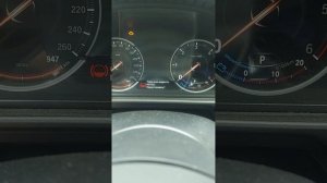 сброс на цифровой панели интервала замены масла на бмв ф10