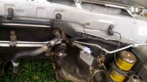 Ленд крузер 100 снятие кузова с рамы