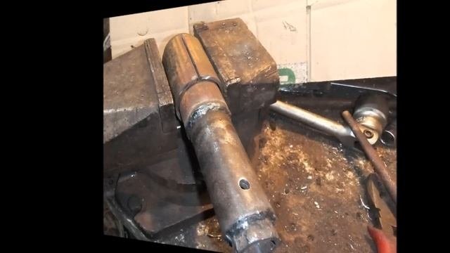 адаптер для мотоблока-собираем вместе