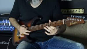 Kfir Ochaion - Toccata and Fugue - Electric Guitar Cover - TC Electronic Plethora