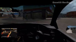 Euro Truck Simulator 2.Toyota Corolla 2020 Car Mod for 1.36 uber. kuril to jatrabari #Toyota Coroll