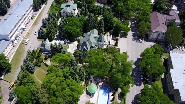 Дача балерины Матильды Кшесинской Кисловодск смотреть онлайн