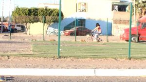 CIUDAD OBREGON: PARQUE LINEAL 400