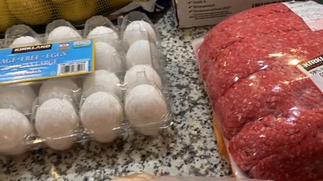 Заказ продуктов с доставкой на дом . Как это делается в Америке! смотреть онлайн