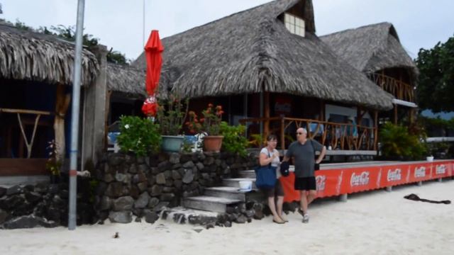 Bora Bora Island | Matira Beach 2016 смотреть онлайн