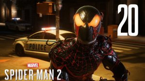 Прохождение Spider-Man 2: Часть 20 — Хард-боп