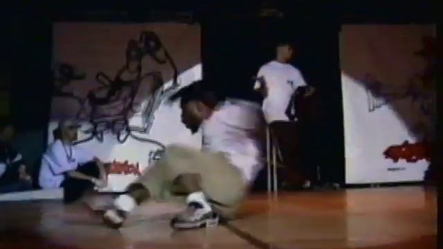 UK Breakdance Championships 1998 - CREW showcases & battles