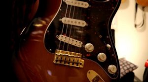 Fender Stratocaster Collector's Edition 1997: для тех, кто не крутит анкер...