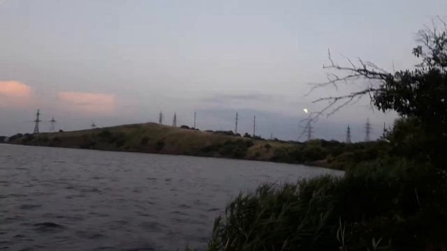 Рыбалка ДНР Старобешево