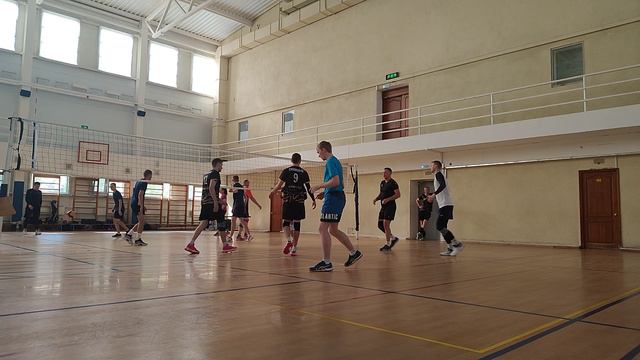 Кубок ★★★ 14.09.24 | Негодяи - Дэтпулио (3/3)