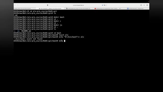ALX : 0x01. Git смотреть онлайн
