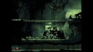 Heart of Darkness Прохождение - Серия №7: "Съел меня?! Это ты зря..." [HARD]