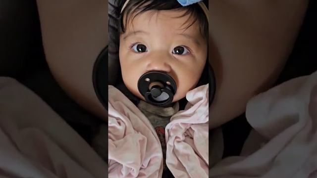 찌유 ❤️ #cutebaby #아기 #6monthsbaby смотреть онлайн