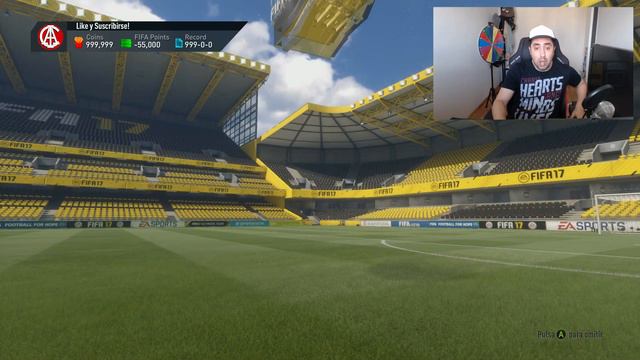 TOTY FIFA 17 - DOBLE +90 CAMINANTE!!!! - PACK OPENING FIFA 17 TOTY смотреть онлайн