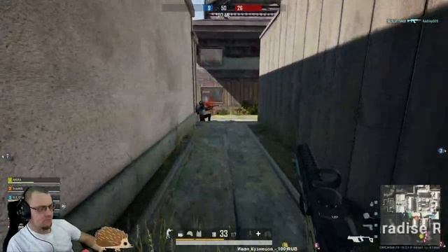 Вспоминаем как играть \ PUBG \ PlayerUnknown’s Battlegrounds смотреть онлайн