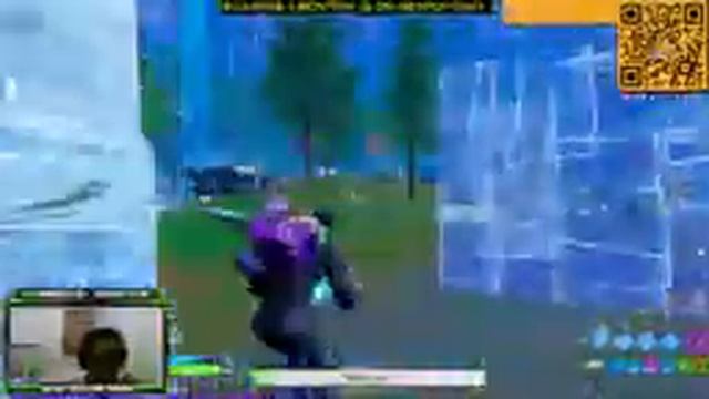 ?Fortnite. Potato AIM/BUILD;V only have 1 monitor, slow respon chat:) смотреть онлайн