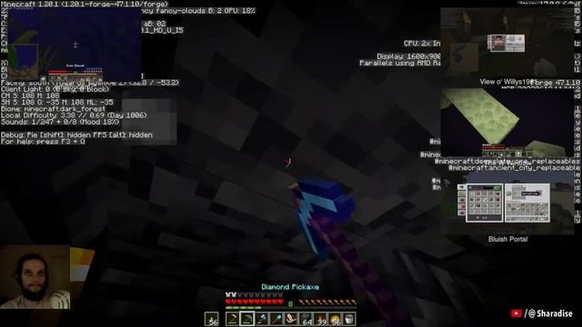 Minecraft Vanilla SMP Ep. 24 | 1.20.1 | Fledgeling's flight смотреть онлайн