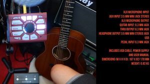 TC-Helicon Perform-VG with Samson Q8X