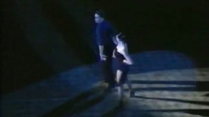 Bryan Watson & Carmen Samba WSSDF 1999