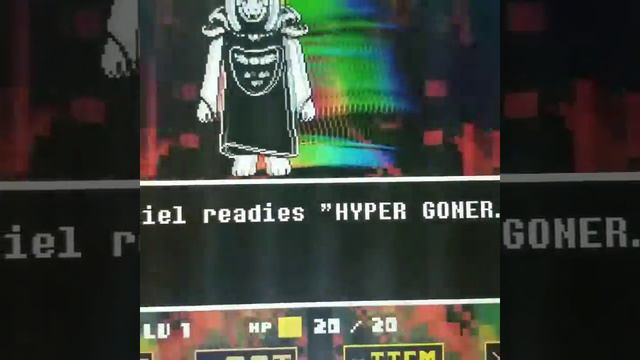 Asriel fight part two смотреть онлайн