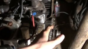 Зажигания УД 2 и нюансы