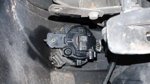 Fog Light replacement Renault Clio (MK2)